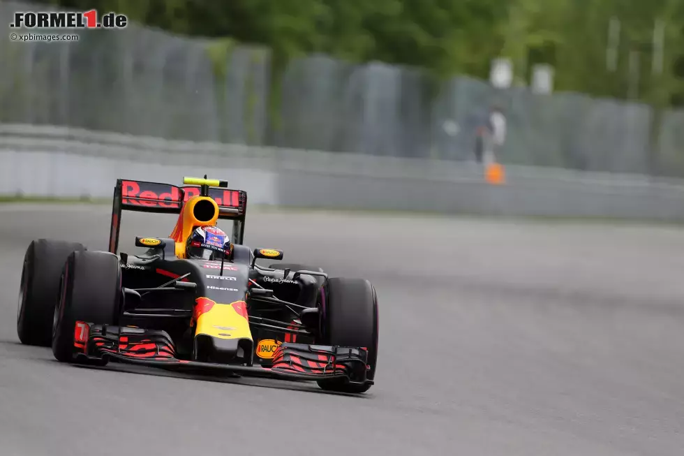 Foto zur News: Max Verstappen (Red Bull)