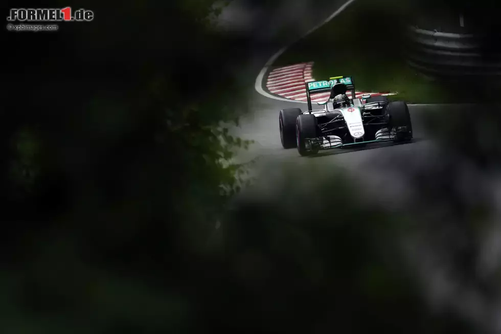 Foto zur News: Nico Rosberg (Mercedes)