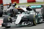 Foto zur News: Nico Rosberg (Mercedes)