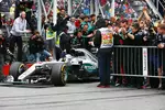 Foto zur News: Lewis Hamilton (Mercedes)