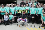 Foto zur News: Lewis Hamilton (Mercedes)