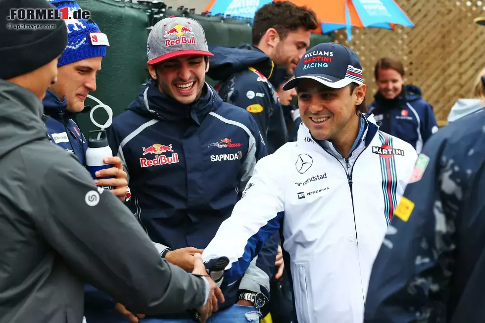 Foto zur News: Felipe Massa (Williams)