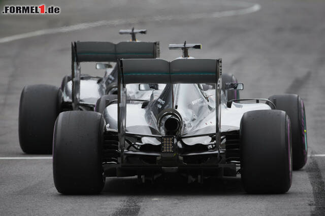 Foto zur News: Formel-1-Live-Ticker: Bei Red Bull wird scharf geschossen