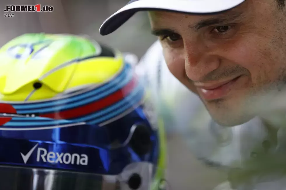 Foto zur News: Felipe Massa (Williams)