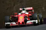 Foto zur News: Sebastian Vettel (Ferrari)