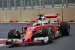 Foto zur News: Sebastian Vettel (Ferrari)