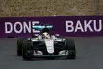 Foto zur News: Lewis Hamilton (Mercedes)