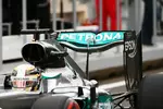 Foto zur News: Lewis Hamilton (Mercedes)