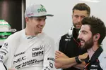 Foto zur News: Nico Hülkenberg (Force India)