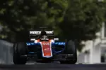 Foto zur News: Pascal Wehrlein (Manor)