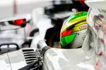 Foto zur News: Esteban Gutierrez (Haas)