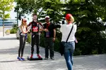 Foto zur News: Romain Grosjean (Haas)