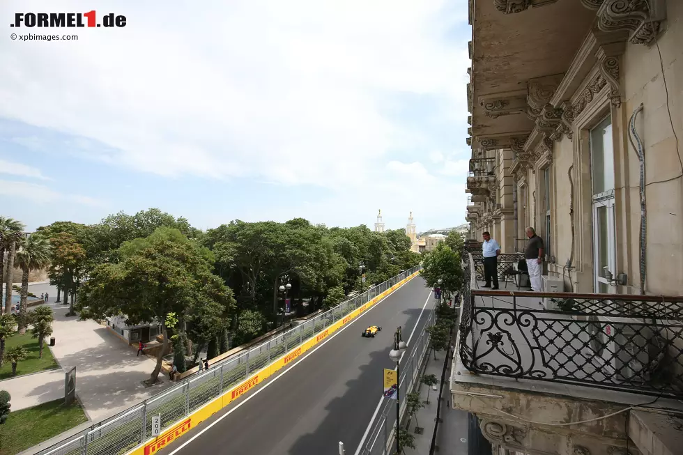 Foto zur News: Kevin Magnussen (Renault)