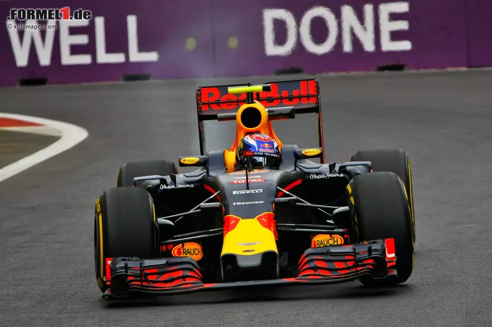 Foto zur News: Max Verstappen (Red Bull)