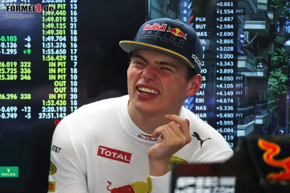 Foto zur News: Max Verstappen (Red Bull)