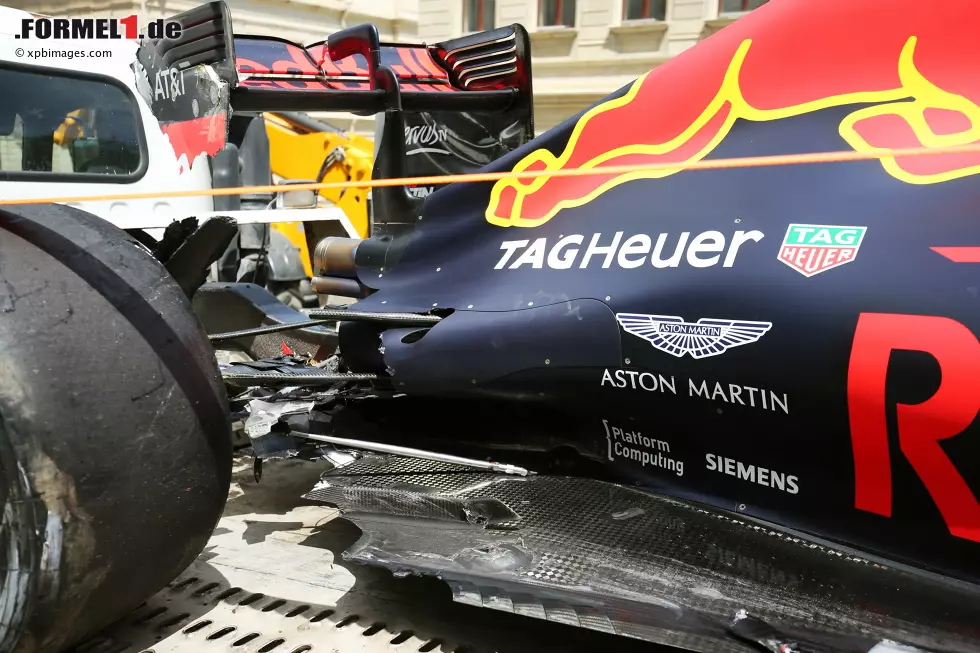 Foto zur News: Daniel Ricciardo (Red Bull)