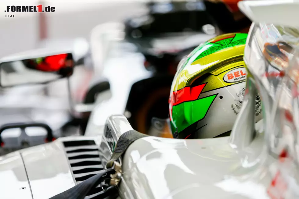 Foto zur News: Esteban Gutierrez (Haas)