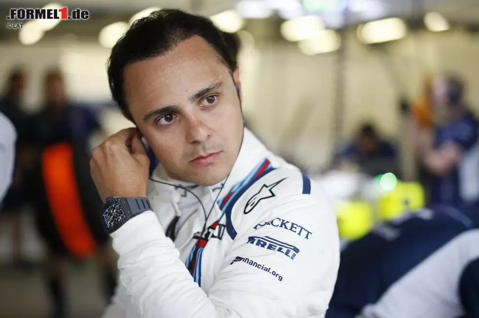 Foto zur News: Felipe Massa (Williams)