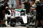 Foto zur News: Nico Rosberg (Mercedes)