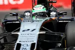 Foto zur News: Nico Hülkenberg (Force India)