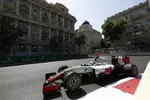 Foto zur News: Romain Grosjean (Haas)