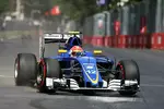 Foto zur News: Felipe Nasr (Sauber)