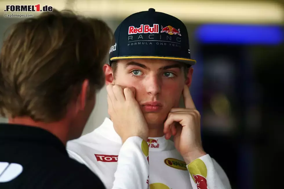 Foto zur News: Max Verstappen (Red Bull)