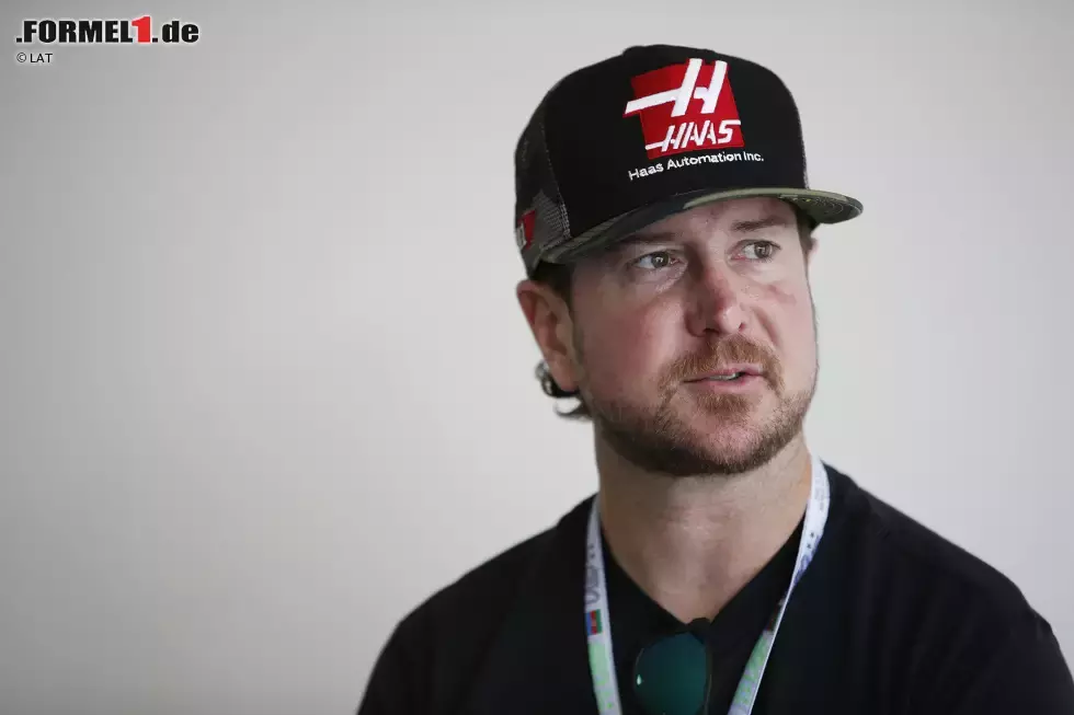 Foto zur News: Kurt Busch