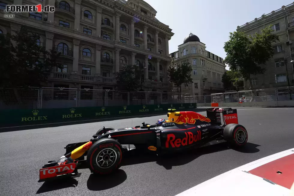 Foto zur News: Max Verstappen (Red Bull)