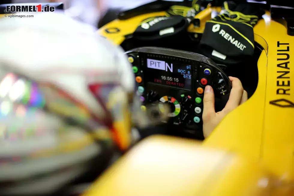 Foto zur News: Kevin Magnussen (Renault)