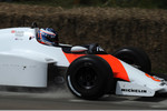 Foto zur News: Nyck de Vreis (McLaren)