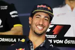 Foto zur News: Daniel Ricciardo (Red Bull)