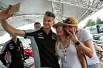 Foto zur News: Nico Hülkenberg (Force India)