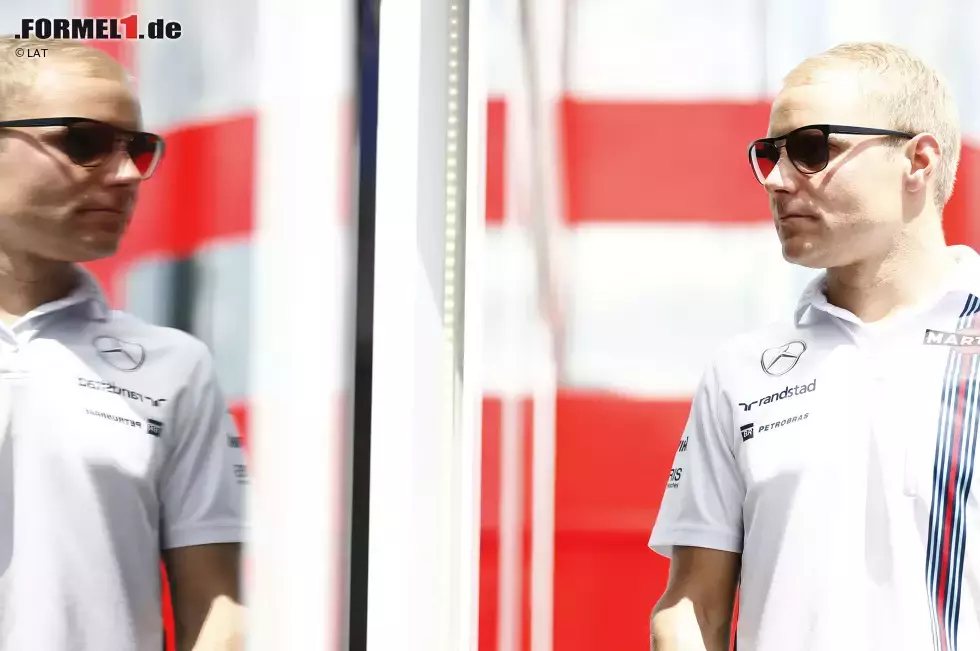 Foto zur News: Valtteri Bottas (Williams)