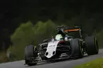 Foto zur News: Nico Hülkenberg (Force India)