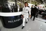 Foto zur News: Fernando Alonso (McLaren)