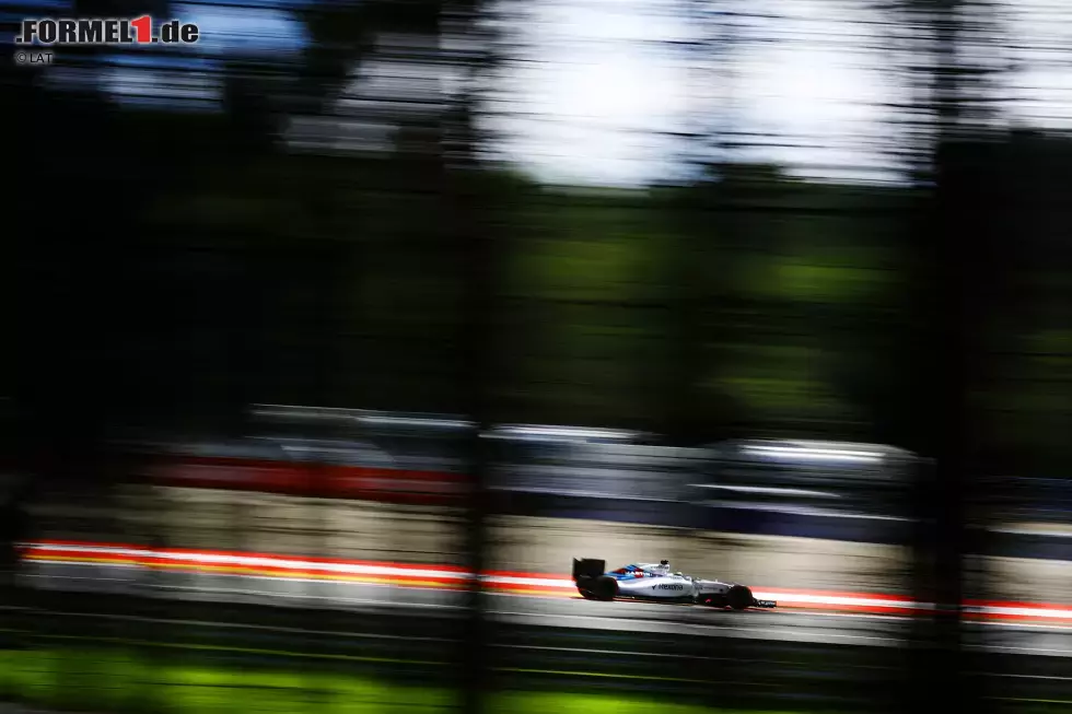 Foto zur News: Felipe Massa (Williams)