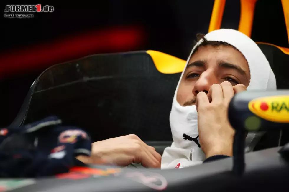 Foto zur News: Daniel Ricciardo (Red Bull)