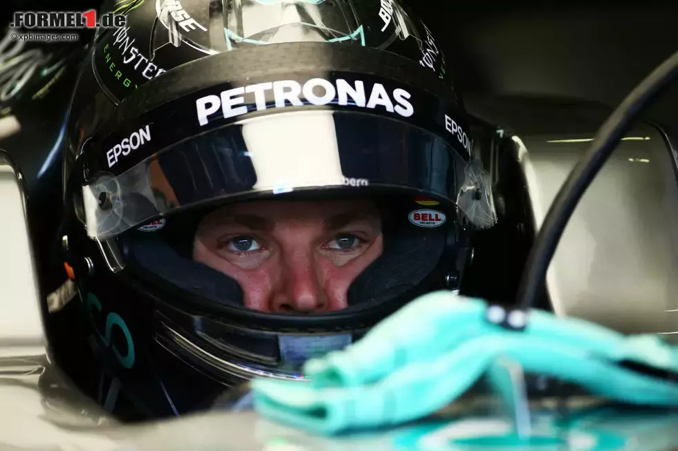 Foto zur News: Nico Rosberg (Mercedes)