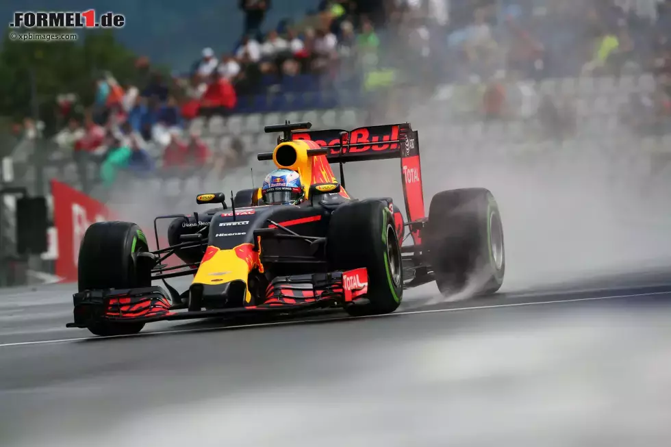 Foto zur News: Daniel Ricciardo (Red Bull)