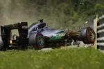 Foto zur News: Nico Rosberg (Mercedes)