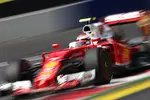 Foto zur News: Kimi Räikkönen (Ferrari)