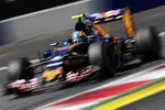 Foto zur News: Carlos Sainz (Toro Rosso)