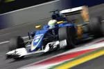 Foto zur News: Marcus Ericsson (Sauber)