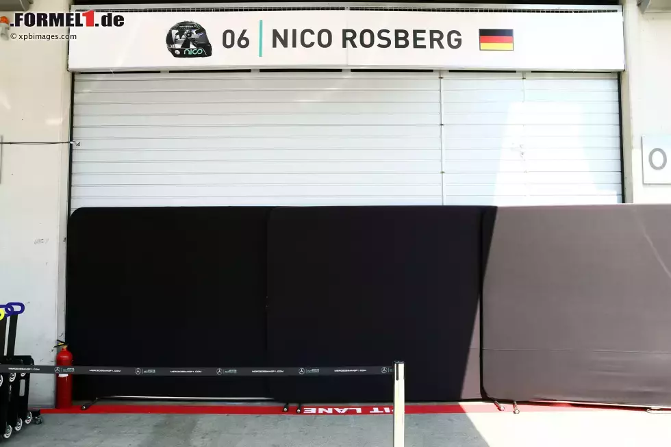 Foto zur News: Nico Rosberg (Mercedes)