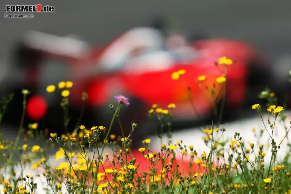 Foto zur News: Kimi Räikkönen (Ferrari)