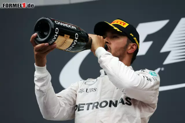 Foto zur News: Formel-1-Live-Ticker: Strafe gegen Rosberg