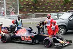 Foto zur News: Daniil Kwjat (Toro Rosso)