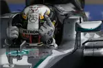 Foto zur News: Lewis Hamilton (Mercedes)