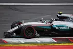 Foto zur News: Nico Rosberg (Mercedes)